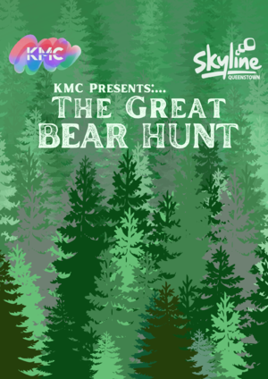 KMC's The Great Bear Hunt
