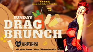 Wellington Drag Brunch photo