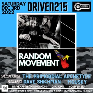 Driven215 Random Movement