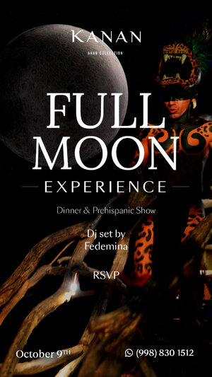 Full Moon Show & Dinner photo