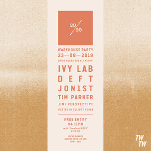 20/20 LDN Warehouse Party 002