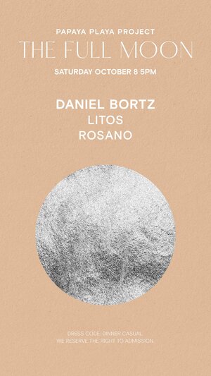 The Full Moon - Daniel Bortz - Litos - Rosano