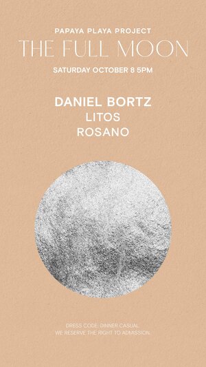 The Full Moon - Daniel Bortz - Litos - Rosano photo