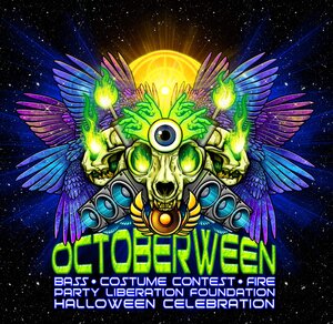 PLF Presents: Octoberween photo