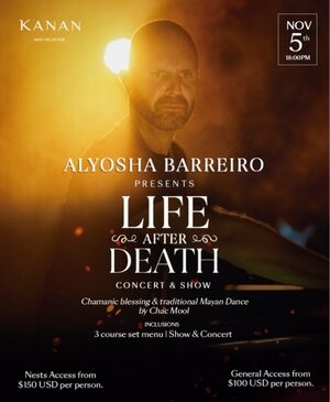 Life after death | Prehispanic Show & Concert