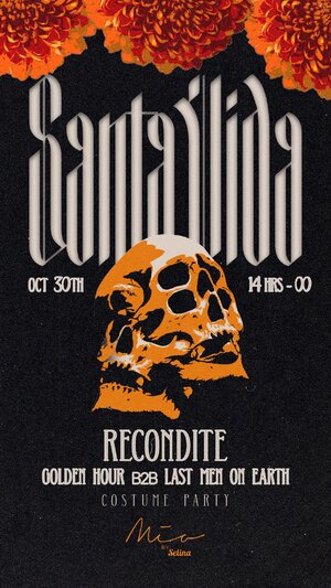 SANTAVIDA - RECONDITE @MIA TULUM photo