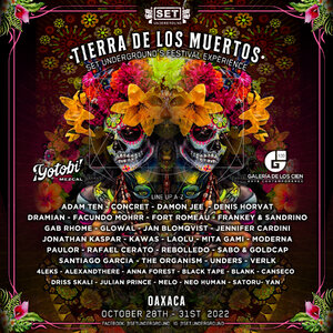 SET Underground's Tierra De Los Muertos Festival - Oaxaca photo