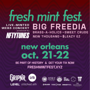 Fresh Mint Fest 2022