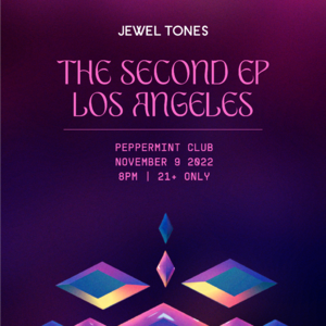 Jewel Tones Episode 2: LA photo