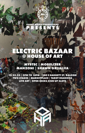 Electric Bazaar