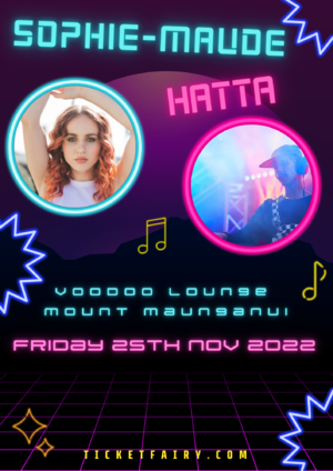 Sophie-Maude / Hatta