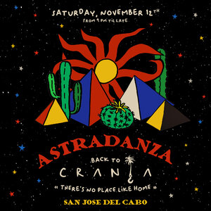 Astradanza returns home