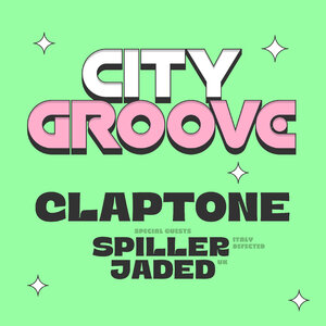 City Groove ft. Claptone photo