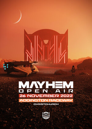 MAYHEM OPEN AIR