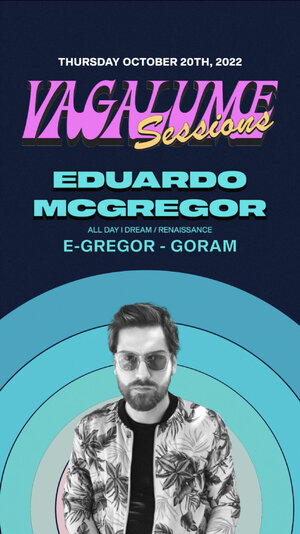 EDUARDO MCGREGOR @VAGALUME