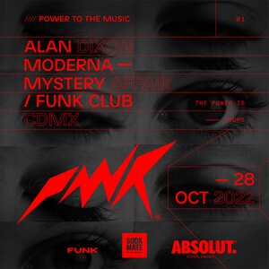 PWR en Fünk Club