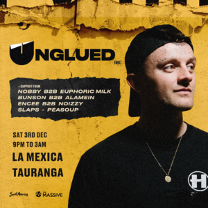 Unglued (UK) | Tauranga