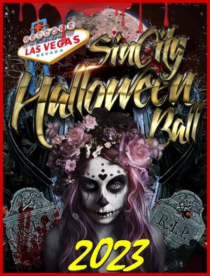 Sin City Halloween Ball 2023 photo
