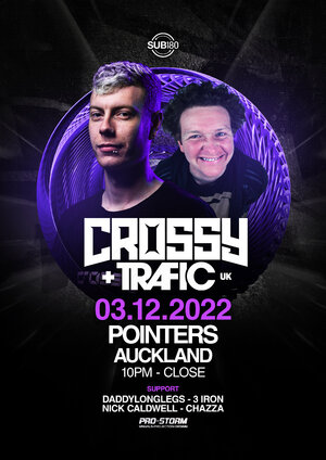 Crossy & Trafic (UK) | Auckland photo