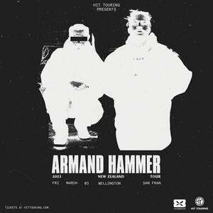 Armand Hammer | Wellington photo