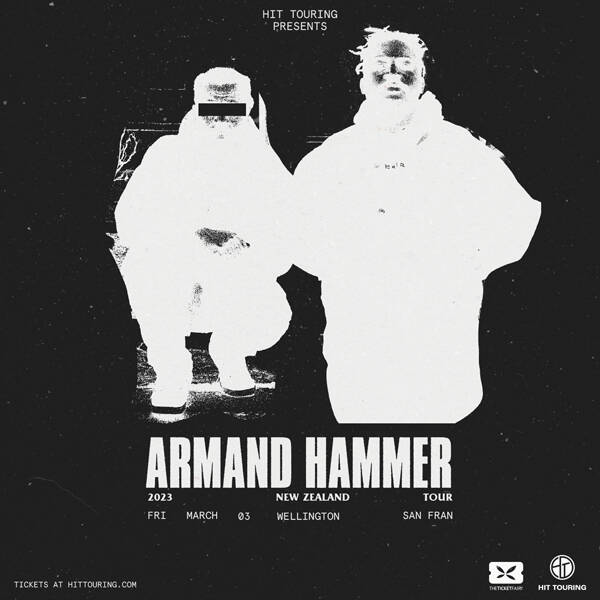 Armand Hammer Wellington Tickets Wellington San Fran The Ticket