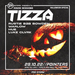 Pointers Presents: House Sessions ft Tizza