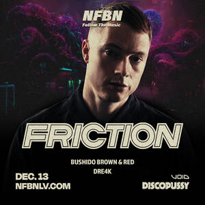 Friction at NFBN photo