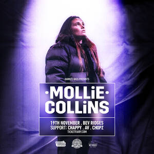 Mollie Collins - Napier
