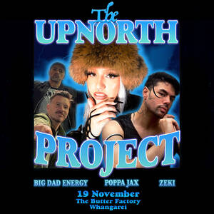 THE UP NORTH PROJECT