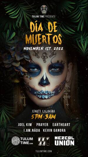 Dia De Muertos