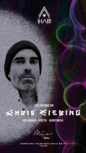 SH/\KTI  - CHRIS LIEBING @MIA TULUM