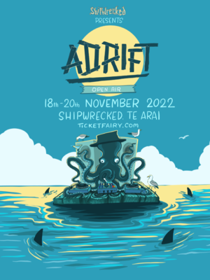 Adrift Open Air 2022