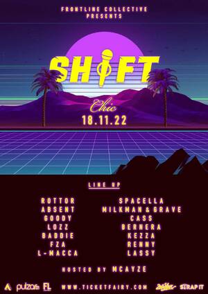 SHIFT - November Edition photo