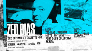 DBNZ + Native Present Zed Bias (UK) photo