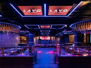 Access to Lavo