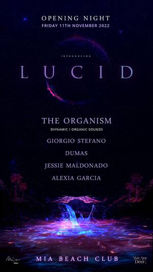 LUCID @MIA TULUM