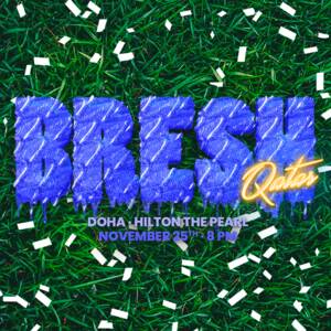 BRESH QATAR 2nd Edition