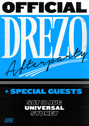 DREZO Official After Party