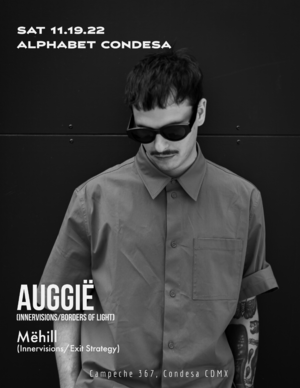 Auggi&euml; (Innervisions/Borders of Light)