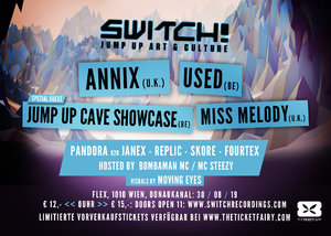 Switch! - Jump Up Art & Culture photo