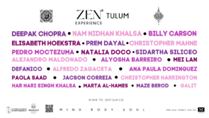 Zen Experience Tulum - One Day Pass