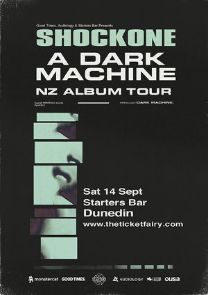 ShockOne - A Dark Machine (Dunedin) photo