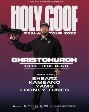 Holy Goof (UK) | Christchurch