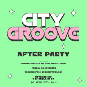 City Groove Afterparty ft. Special Guests photo