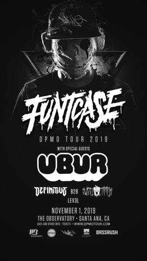 FuntCase - 2019 DPMO Tour - Santa Ana, CA