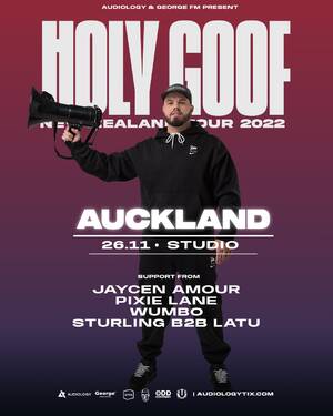 Holy Goof (UK) | Auckland photo