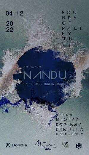 NANDU @MIA TULUM