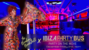 Drag on the Road - Ibiza Party Bus