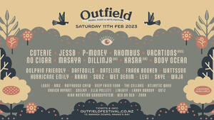 Outfield Music, Food & Arts Festival 2023 photo