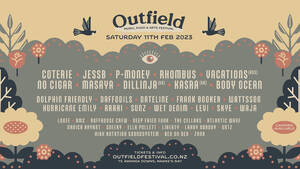 Outfield Music, Food & Arts Festival 2023